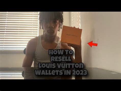 louis vuitton resell value|how to resell louis vuitton.